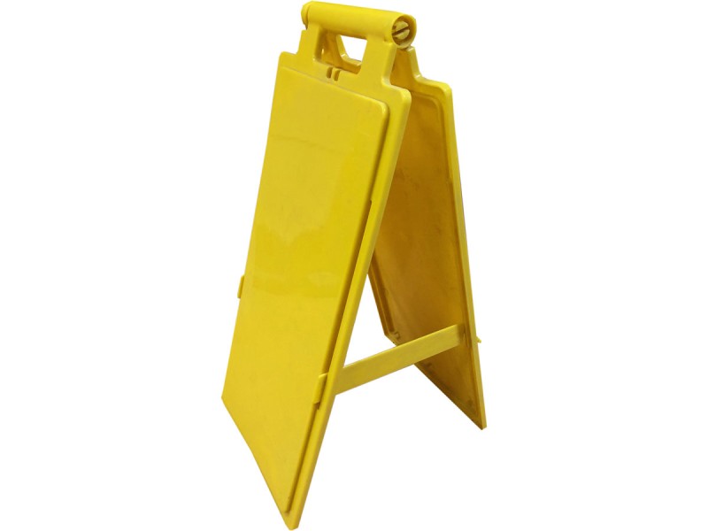 Panneau chevalet premium neutre personnalisable