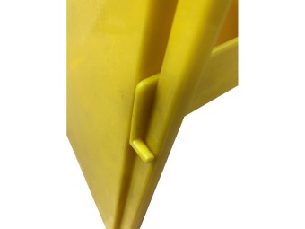 Panneau chevalet premium neutre personnalisable