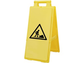 Panneau d'avertissement – Matériel professionnel | Equipexpert