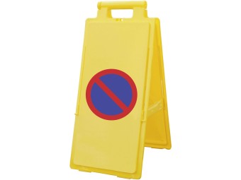 Panneau d'avertissement – Matériel professionnel | Equipexpert