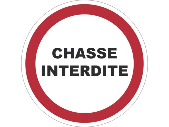 Panneaux PVC adhésifs de voirie – Matériel professionnel | Equipexpert