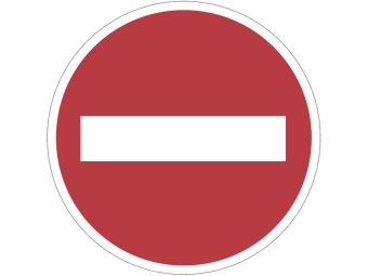 Panneaux PVC adhésifs de voirie – Matériel professionnel | Equipexpert