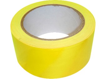 Ruban adhésif de signalisation