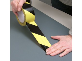 Ruban adhésif de signalisation