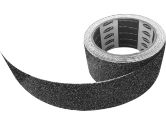 Ruban adhésif de signalisation antidérapant