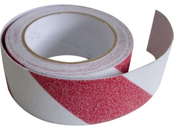 Ruban adhésif de signalisation antidérapant