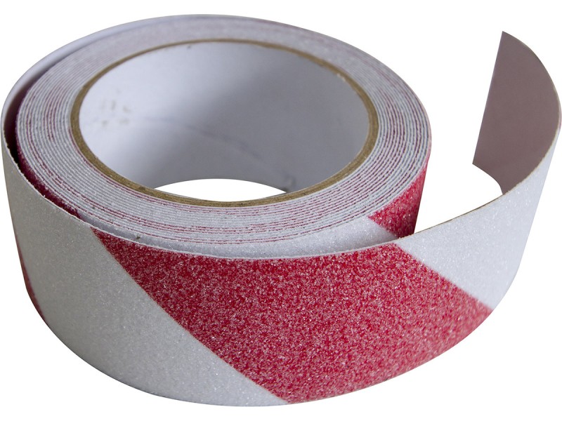 Ruban adhésif de signalisation antidérapant