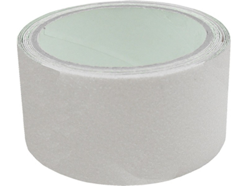 Bande PVC réfléchissante et antidérapante à coller 10m