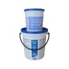 Colle époxy bi-composants - pot 2 kg - PODGLUE2