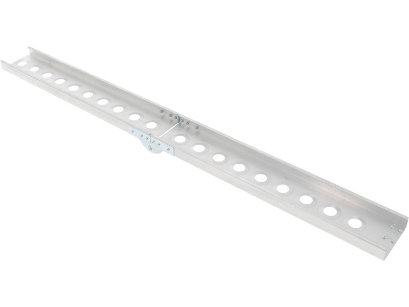 Rampe pliante pour vélos en aluminium avec sac de transport