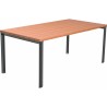 Table d'extérieure en bois exotique MINIM10