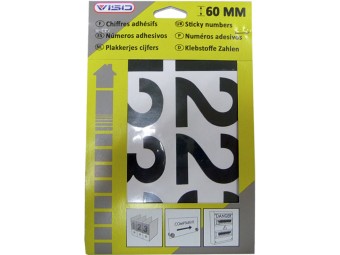 Numérotation portes et façades – Matériel professionnel | Equipexpert