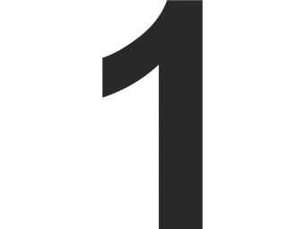 Sticker n°1 - vendu par lot de 10