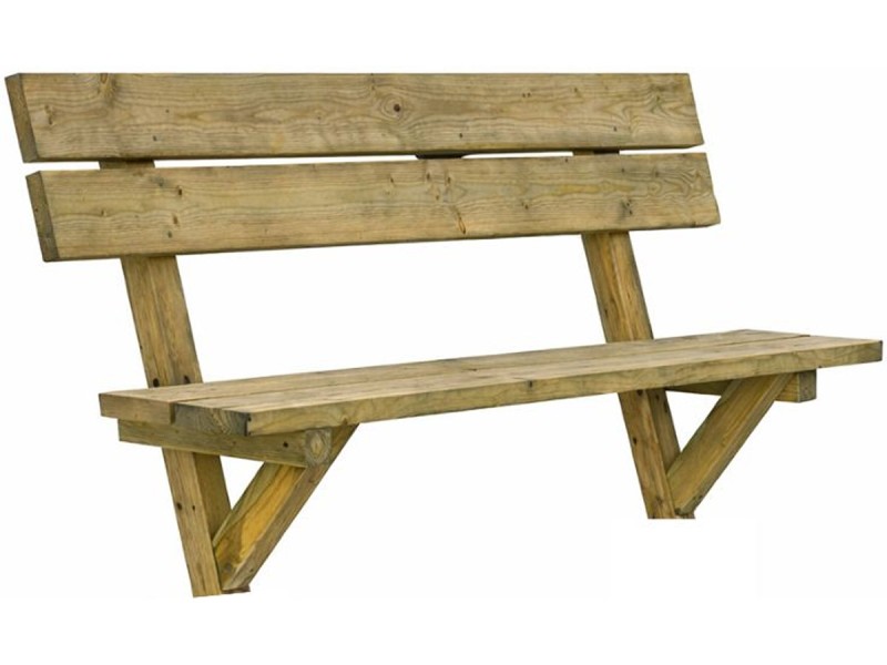 Banc en bois Cavaillon