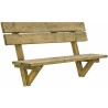 Banc en bois Cavaillon