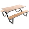 Table pique nique HPL Saze