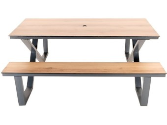 Table pique nique HPL Saze