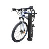 Station de réparation et de gonflage pour vélos