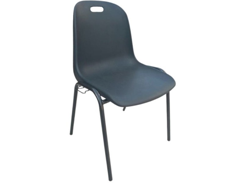 Chaise empilable Emma