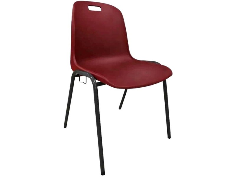 Chaise empilable Emma