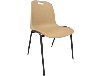 Chaise empilable Emma