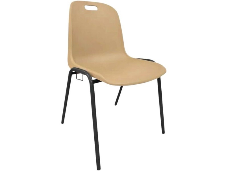 Chaise empilable Emma