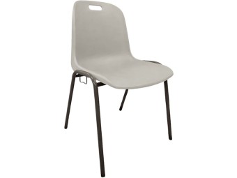 Chaise empilable Emma