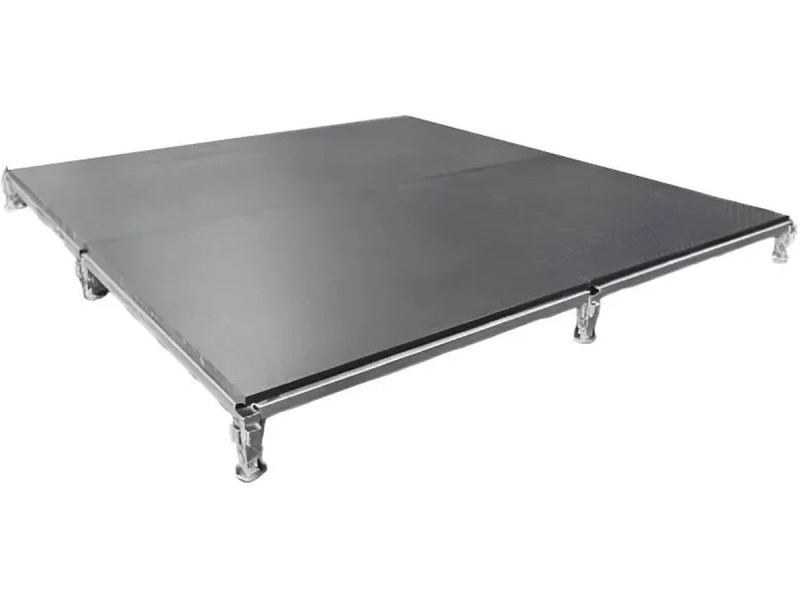 Plancher de bal anti-dérapant