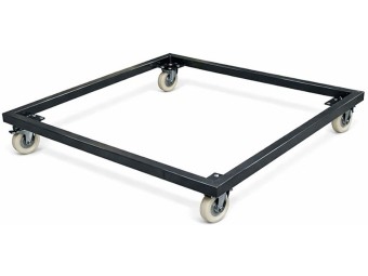 Chariot pour planchers de podium ou de bal