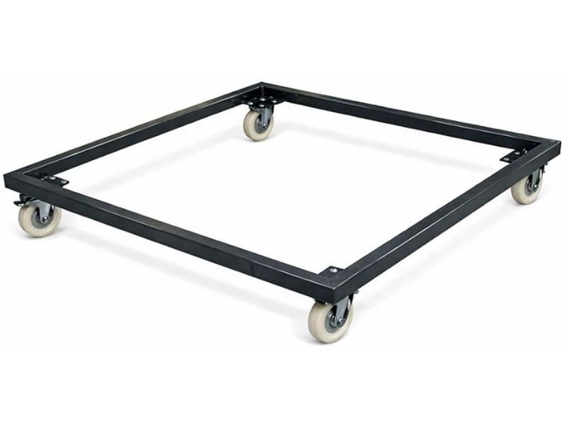 Chariot pour planchers de podium ou de bal