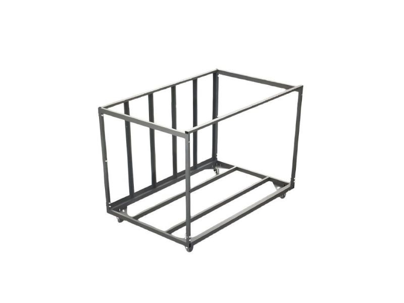 Chariot pour bancs pliants en valise de 183cm
