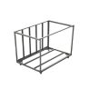 Chariot pour bancs pliants en valise de 183cm