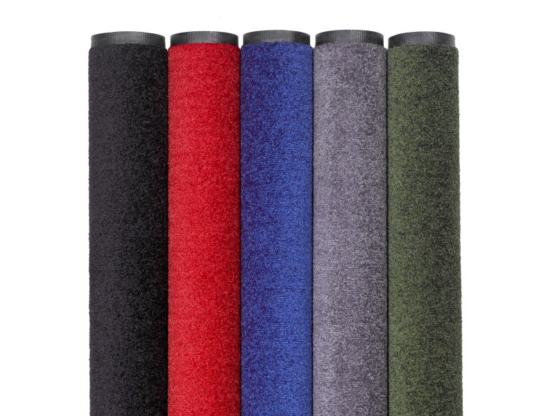 Tapis d’entrée personnalisé lavable uni 10 Uni Washable