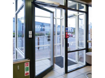 Tapis d’entrée personnalisé uni absorbant 15 Uni Standard