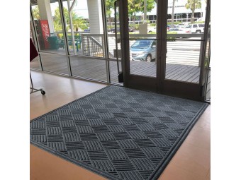 Tapis d’entrée grattant et absorbant 151 Diamond CTE