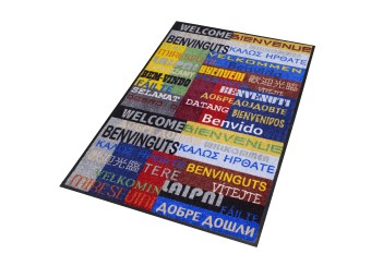 Tapis personnalisés – Matériel professionnel | Equipexpert