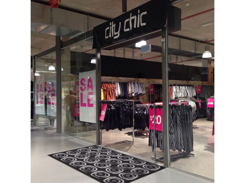 Tapis d’entrée décoratif absorbant 179 Déco Design Imperial