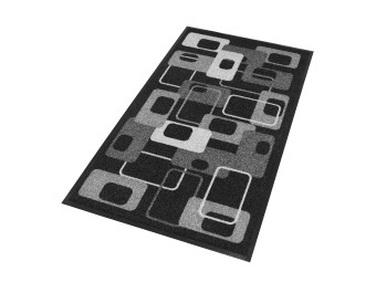 Tapis d’entrée décoratif absorbant 179 Déco Design Imperial