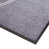Tapis logo personnalisé lavable 190 Logo Washable