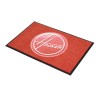 Tapis logo personnalisé absorbant premium 199 Logo Imperial