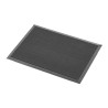 Tapis d’entrée extérieur grattant en caoutchouc 345 Rubber Brush