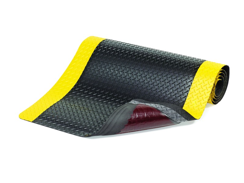 Tapis antifatigue industriel pour milieux secs 479 Cushion Trax