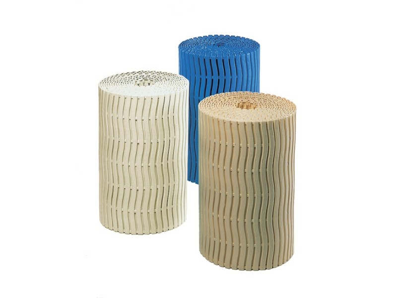 Tapis antidérapant hygiénique pour zones humides 535 Soft-Step