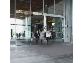 Tapis antidérapant drainant pour milieux humides et gras 539 Gripwalker