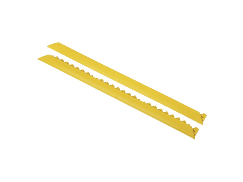 Rampe de sécurité nitrile pour tapis modulaires Cushion Ease