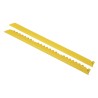 Rampe de sécurité nitrile pour tapis modulaires Cushion Ease