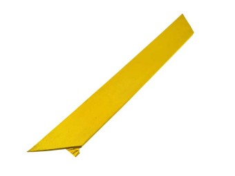 Bordure de sécurité nitrile extra large pour tapis modulaires Cushion Ease