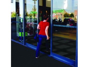 Tapis d’entrée modulaire multizone 23 mm 590 Master Flex D23