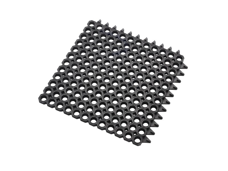 Tapis d’entrée modulaire multizone 23 mm 590 Master Flex D23