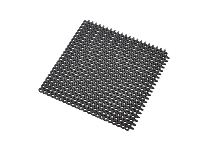 Tapis d’entrée modulaire multizone 12 mm 592 Master Flex D12